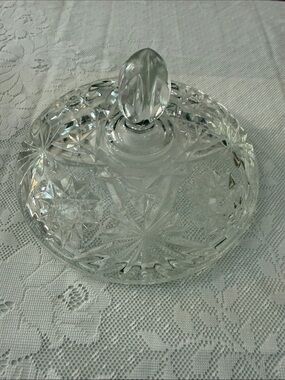 Replacement Lid Only Anchor Hocking 7.5 Inch Candy Dish Lid
